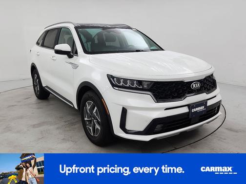 2021 Kia Sorento Hybrid EX