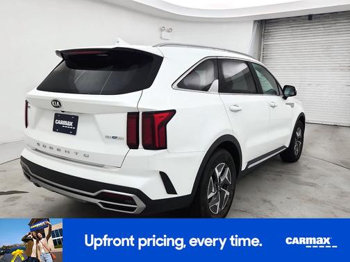 2021 Kia Sorento Hybrid EX