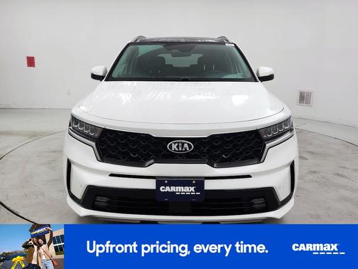 2021 Kia Sorento Hybrid EX