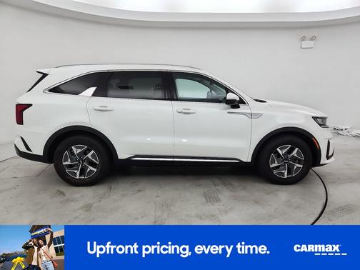 2021 Kia Sorento Hybrid EX