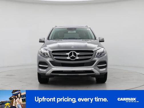 2016 Mercedes-Benz GLE-Class