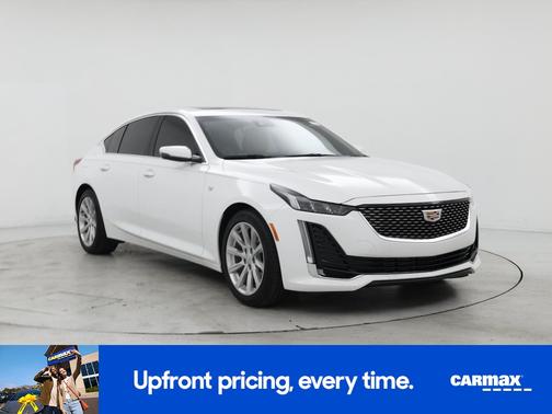 2024 Cadillac CT5 Luxury