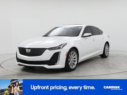 2024 Cadillac CT5 Luxury