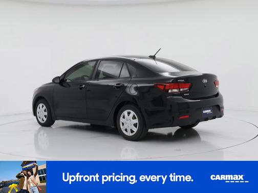 2020 Kia Rio S