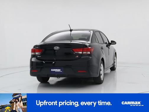 2020 Kia Rio S