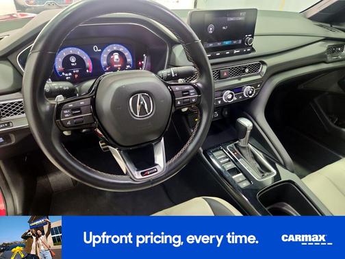 2023 Acura Integra A-Spec