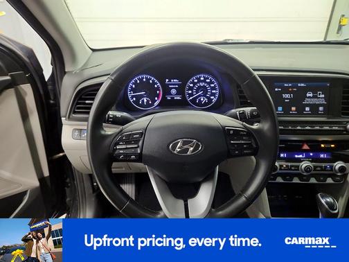 2020 Hyundai ELANTRA Value Edition