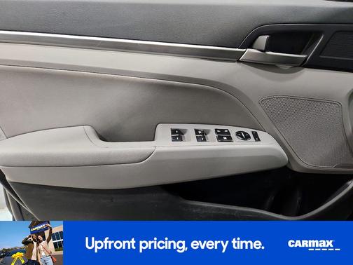 2020 Hyundai ELANTRA Value Edition