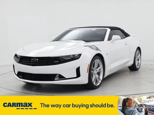 2023 Chevrolet Camaro 3LT