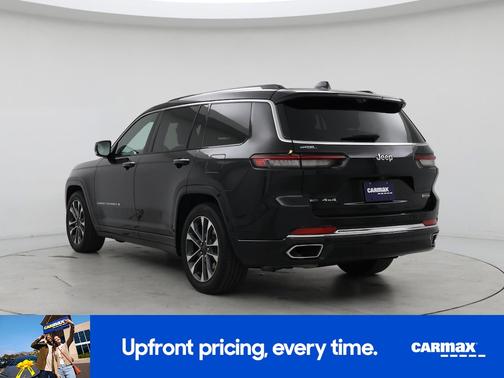 2022 Jeep Grand Cherokee L Overland