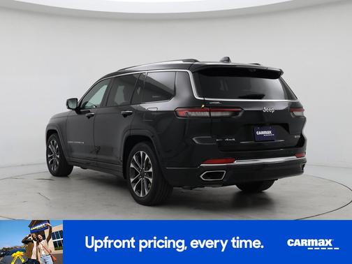 2022 Jeep Grand Cherokee L Overland