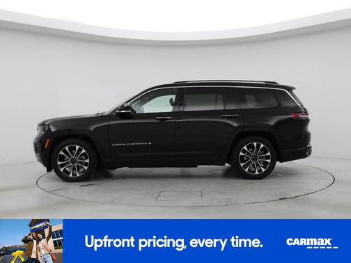 2022 Jeep Grand Cherokee L Overland