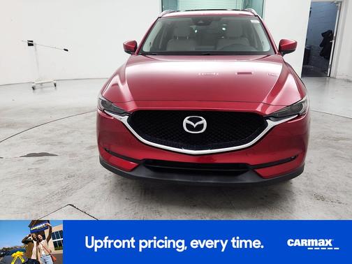 2017 Mazda CX-5 Grand Select