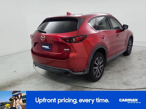 2017 Mazda CX-5 Grand Select