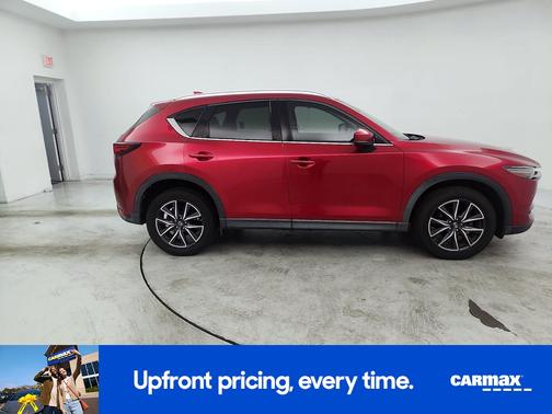 2017 Mazda CX-5 Grand Select