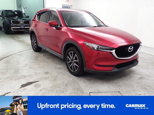 2017 Mazda CX-5 Grand Select