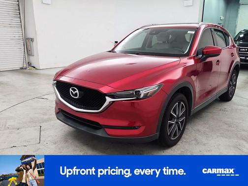 2017 Mazda CX-5 Grand Select