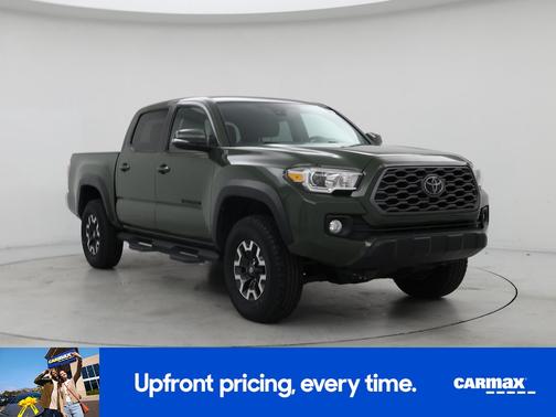 2021 Toyota Tacoma TRD Off Road