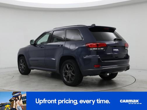 2020 Jeep Grand Cherokee Limited X
