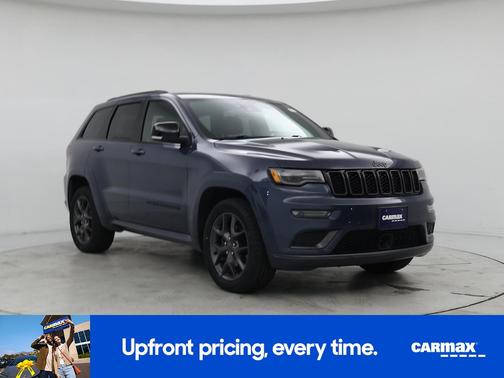 2020 Jeep Grand Cherokee Limited X