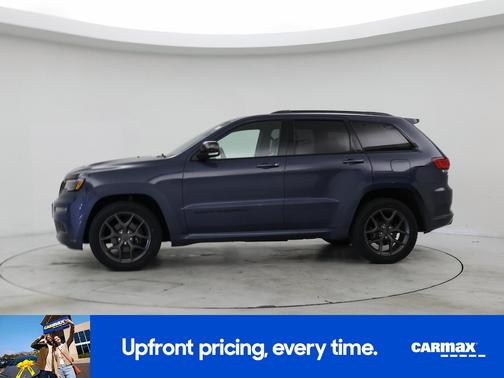 2020 Jeep Grand Cherokee Limited X
