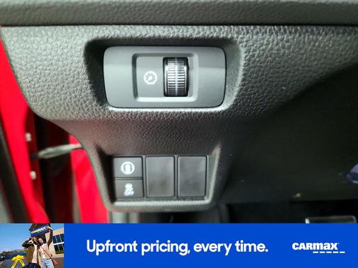 Red 2024 Honda Civic Sport