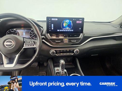 2023 Nissan Altima SR