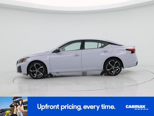 2023 Nissan Altima SR