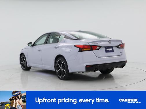 2023 Nissan Altima SR