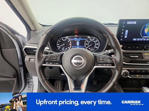 2023 Nissan Altima SR