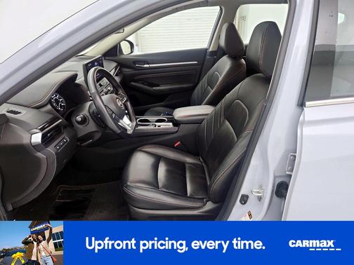 2023 Nissan Altima SR