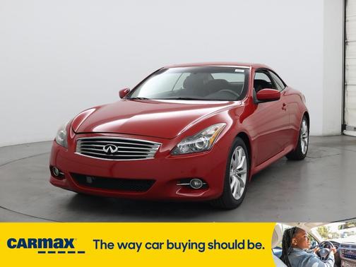2013 INFINITI G37
