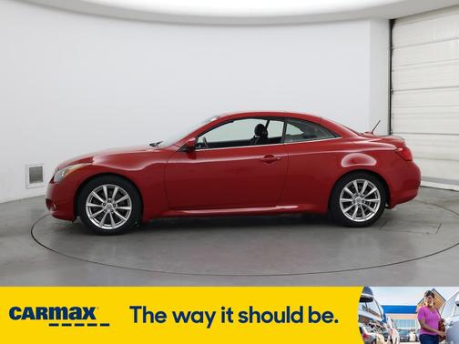 2013 INFINITI G37
