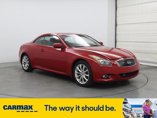 2013 INFINITI G37