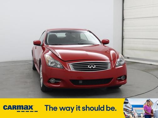2013 INFINITI G37