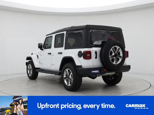 2023 Jeep Wrangler Unlimited Sahara