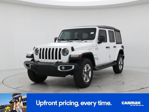 2023 Jeep Wrangler Unlimited Sahara