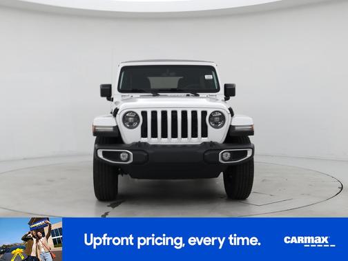 2023 Jeep Wrangler Unlimited Sahara