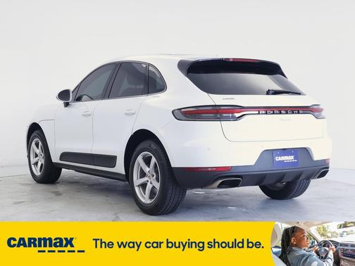 2020 Porsche Macan