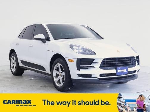 2020 Porsche Macan