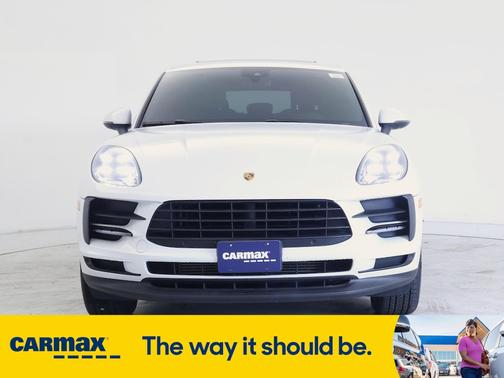 2020 Porsche Macan