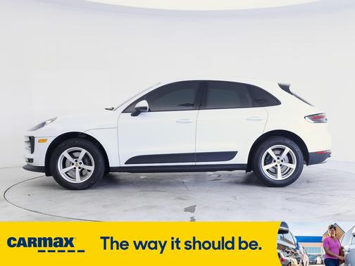 2020 Porsche Macan