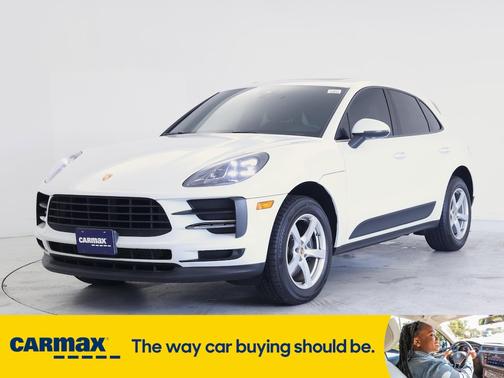 2020 Porsche Macan