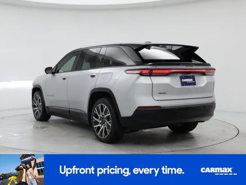 2025 Jeep Wagoneer S Limited