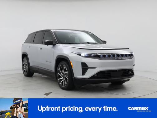 2025 Jeep Wagoneer S Limited