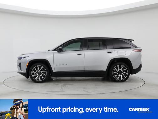 2025 Jeep Wagoneer S Limited