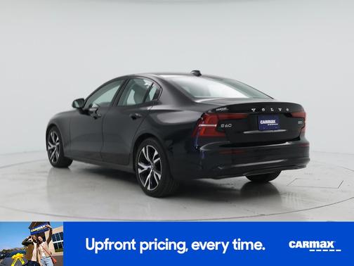 Black 2025 Volvo S60 B5 Core