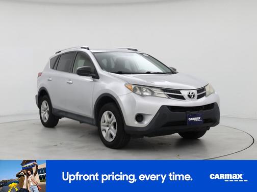 2014 Toyota RAV4 LE