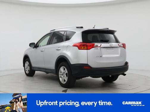 2014 Toyota RAV4 LE