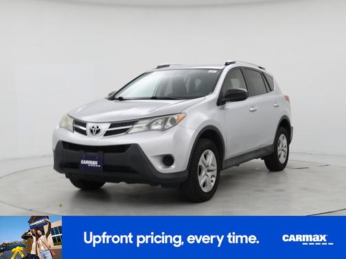 2014 Toyota RAV4 LE